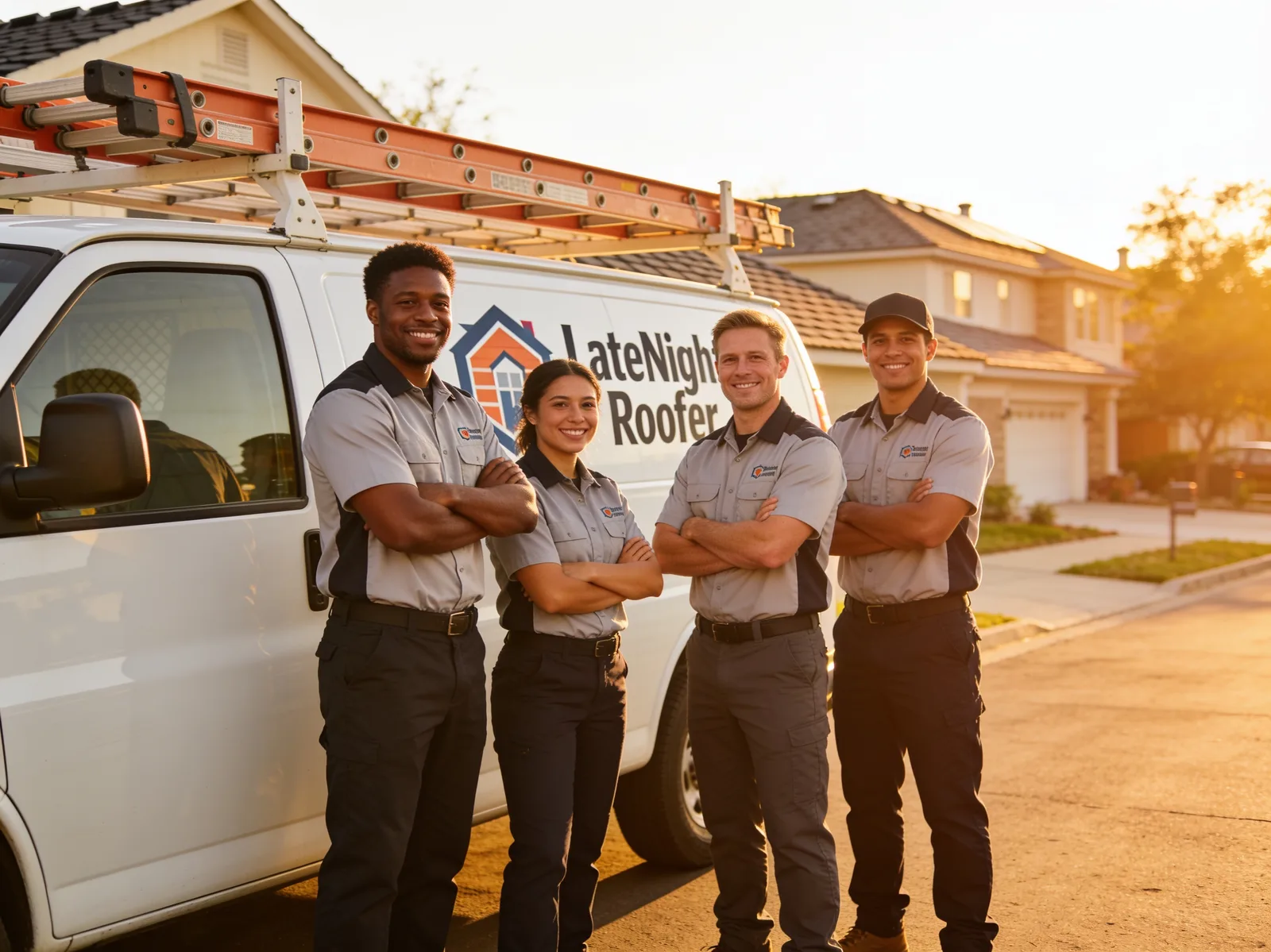 Emergency Roof Repair company in Lairdsville, PA